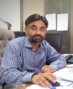 Azhar Hussain Malik